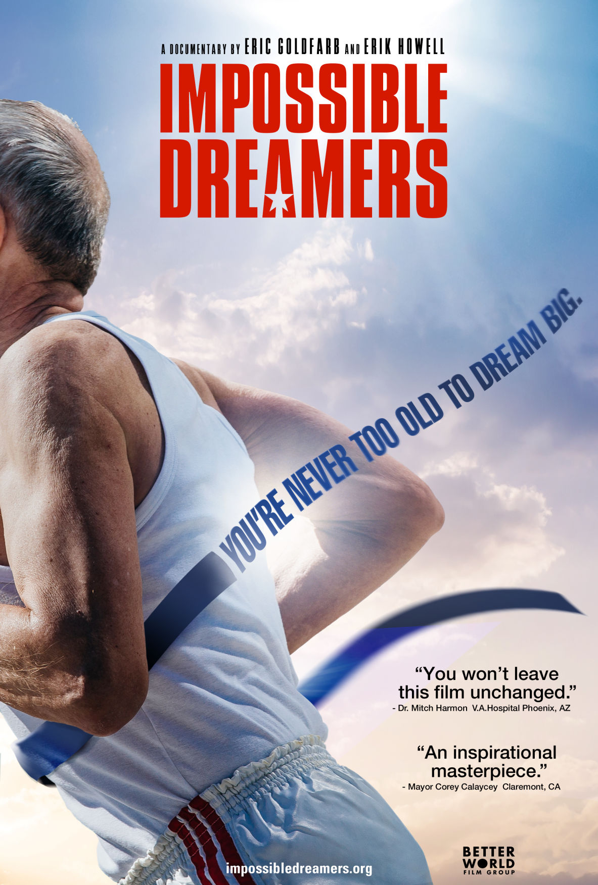 Valley Native Creates Documentary About Improbable Athletes