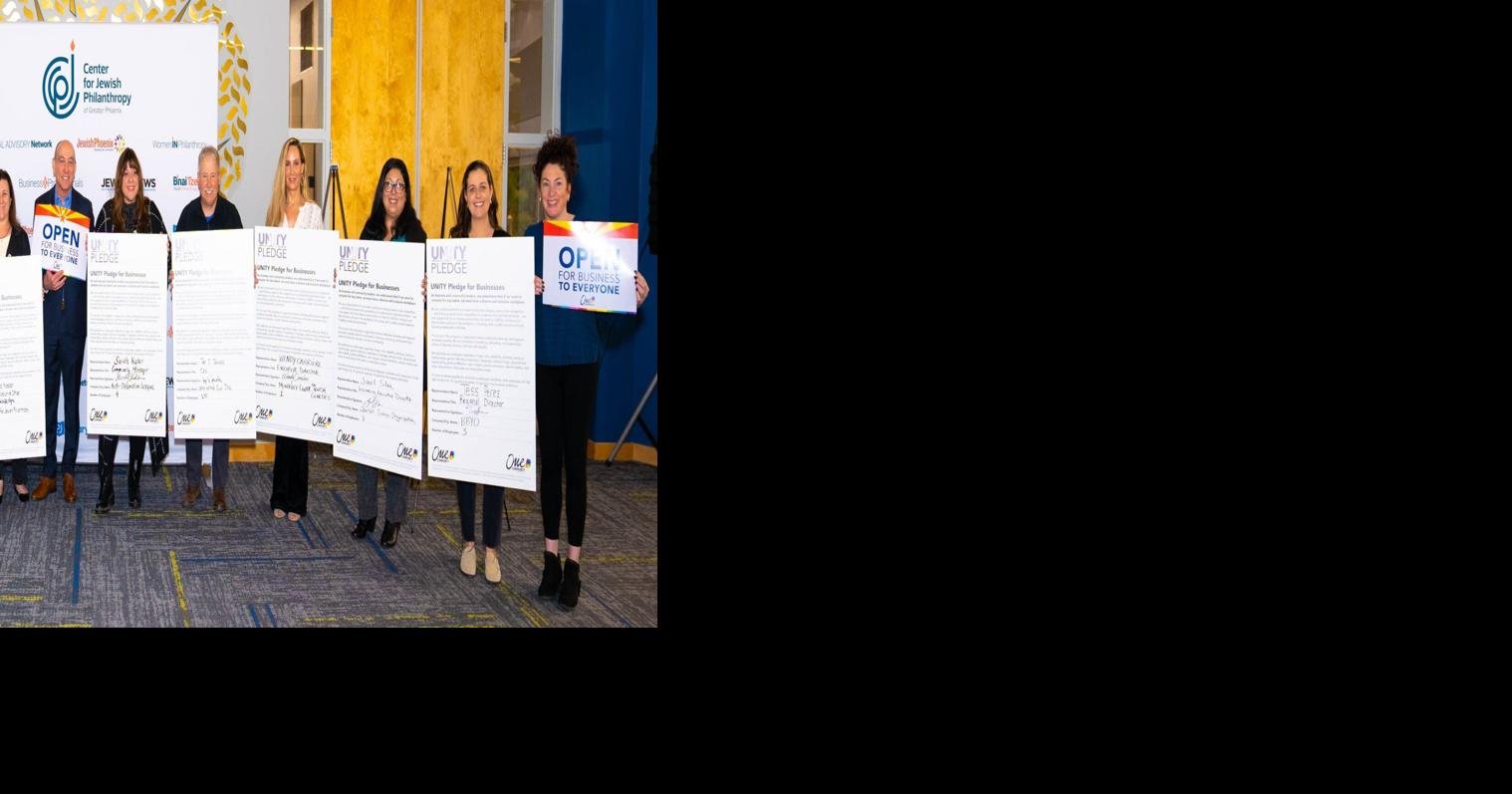 See Who Pledged  Jewish Future Pledge