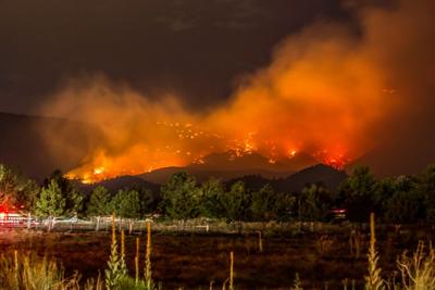 Museum Fire more than halfway contained, area rabbis still ... Museum Fire more than halfway contained, area rabbis still ...