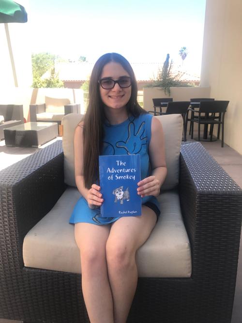 Dog Tales Explored In Young Author S Newest Book Community