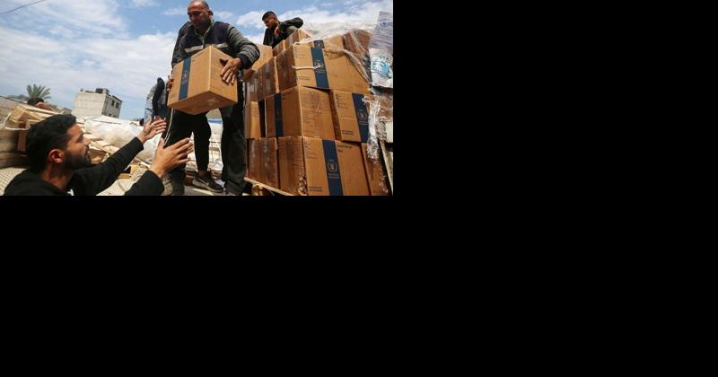 Jewish groups signal new interest in Gaza aid following Israel's strike on World Central Kitchen workers | US & World News - Vimarsana News