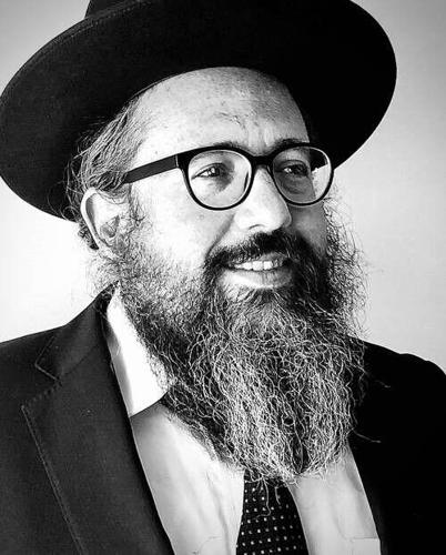 Rabbi Shafir Roizman