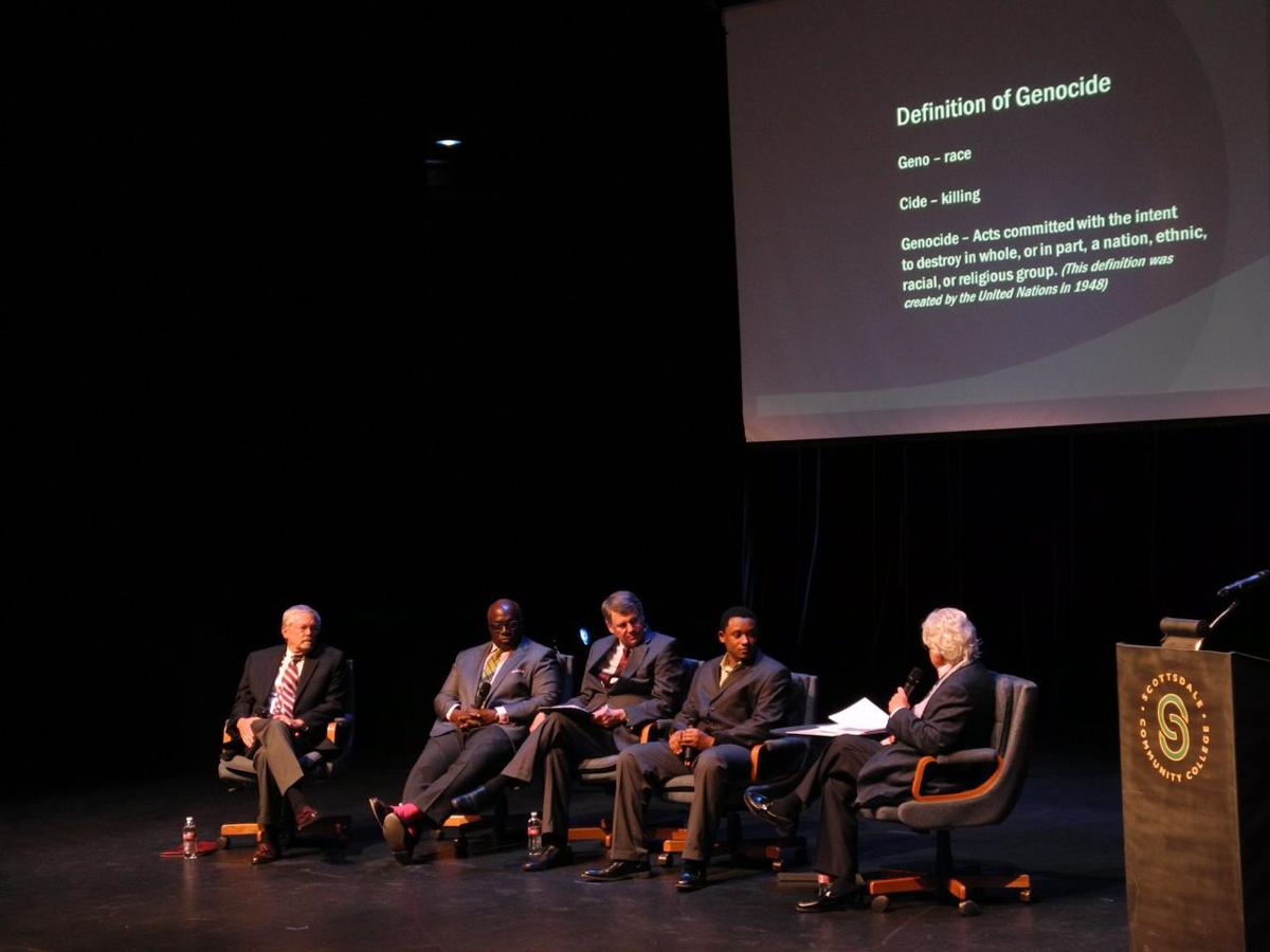Sixth Annual Genocide Awareness Week Set To Draw Thousands Jewishaz Com