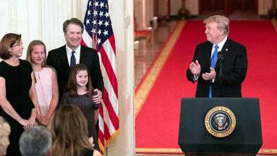 Brett Kavanaugh