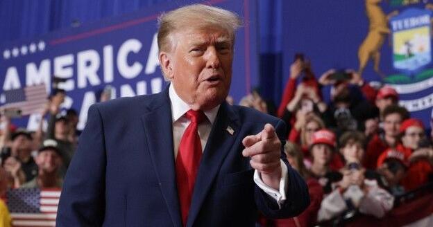 Trump says Jews who support El-Sayed should be ‘ashamed' of themselves