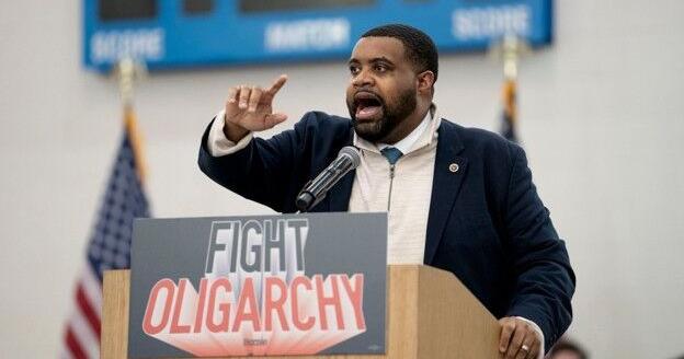 Donavan McKinney, who pledged to end Israel aid, defeats pro-Israel incumbent in Michigan House race