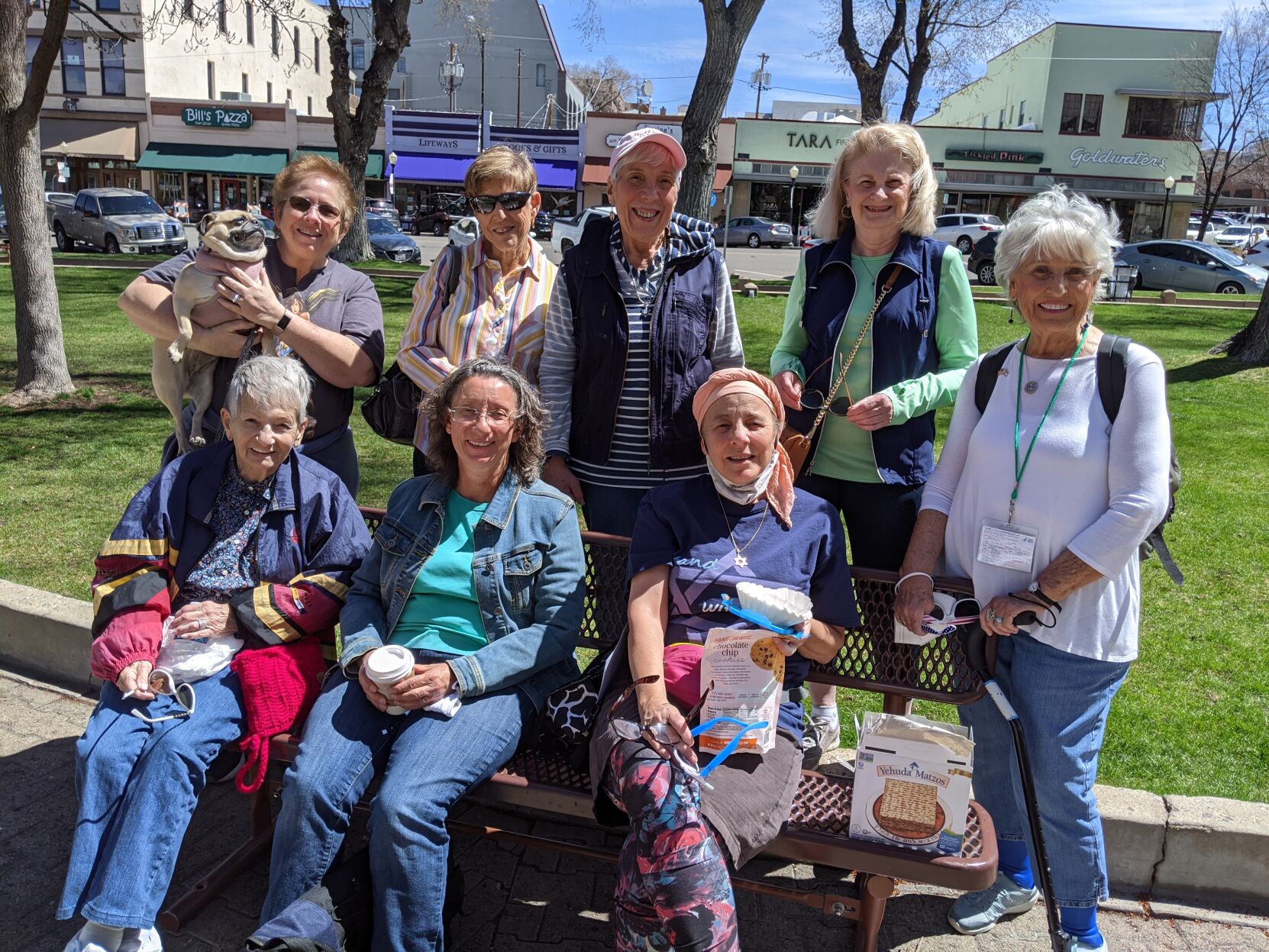 Arizona's Hadassah members point to staying active as key to success | Community - Vimarsana News