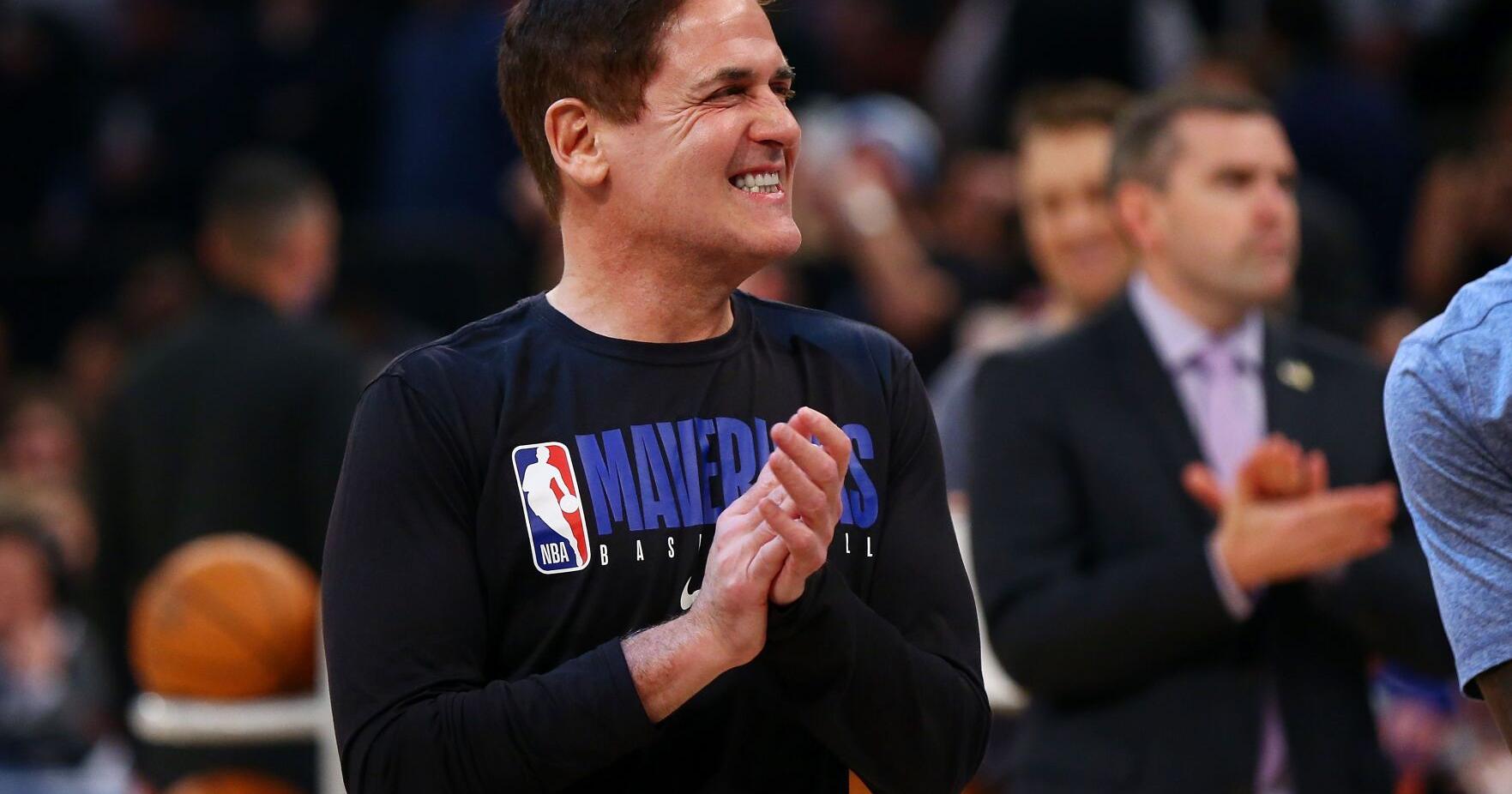 Mark Cuban selling Dallas Mavericks to Miriam Adelson, the Jewish philanthropist and casino owner - Vimarsana News