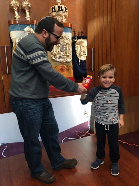 Tot Shabbat