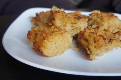 Baba Billie's Potato Kugel