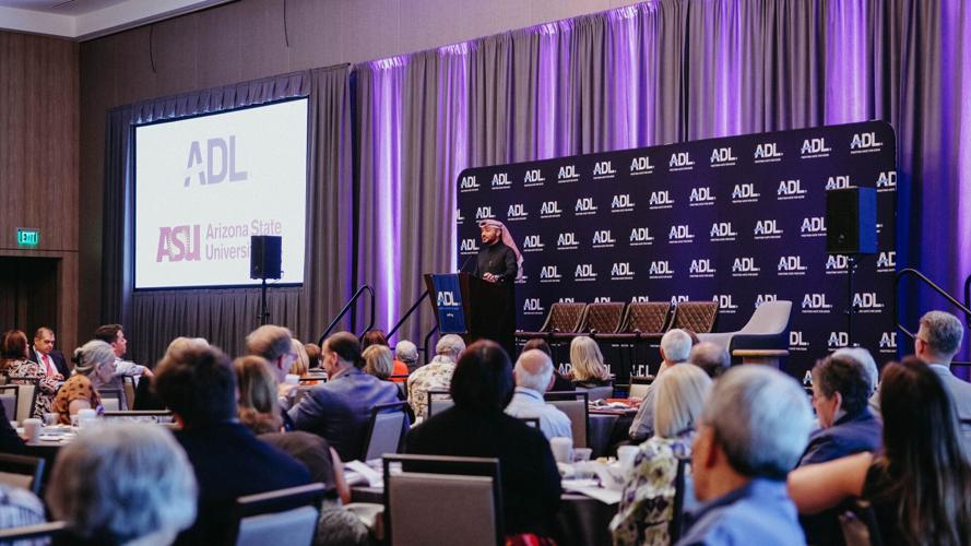 Seth Rachlin First annual ADL Desert antisemitism conference ends on hopeful note ...