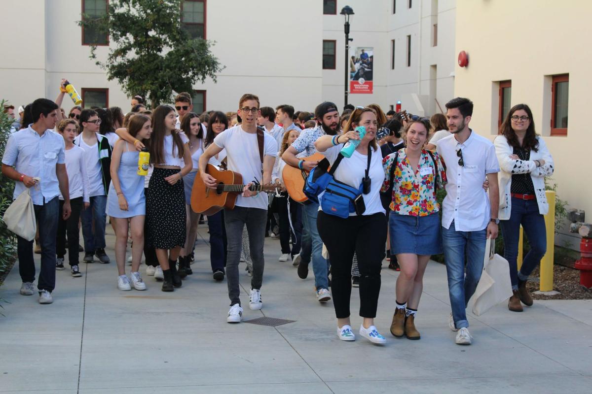 Future Of Jewish Summer Camps Hopeful But Unsure Special Sections Jewishaz Com