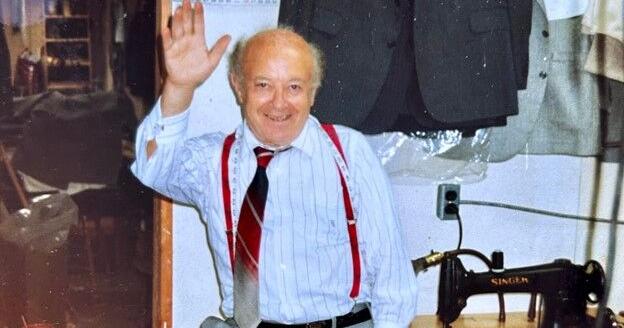 Steven Salen, a tailor who survived the Holocaust and dressed presidents, dies at 103 - Vimarsana News