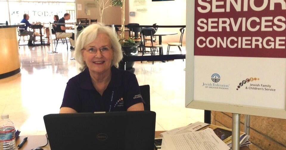 Janet Arnold Rees, paragon of Greater Phoenix’s Jewish community, dies | Community