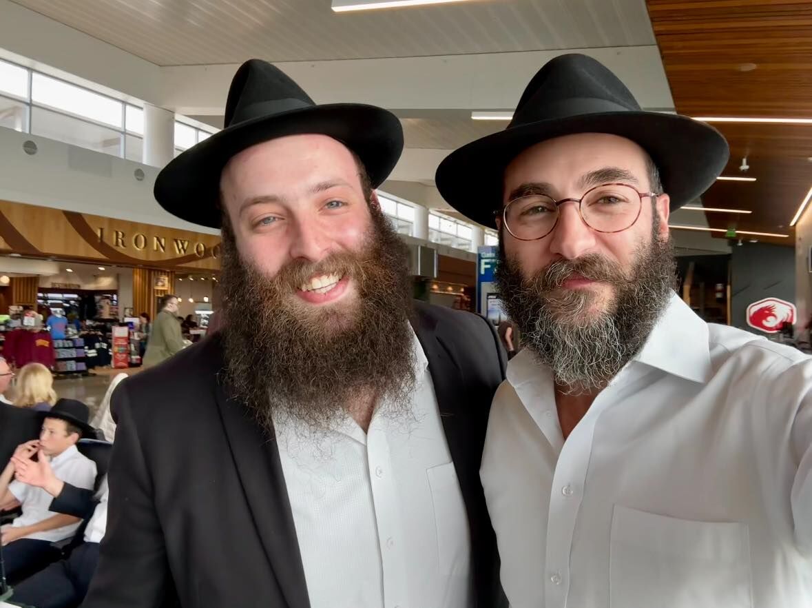 Arizona Chabad Rabbis Attend Annual Jewish Conference In New York ...