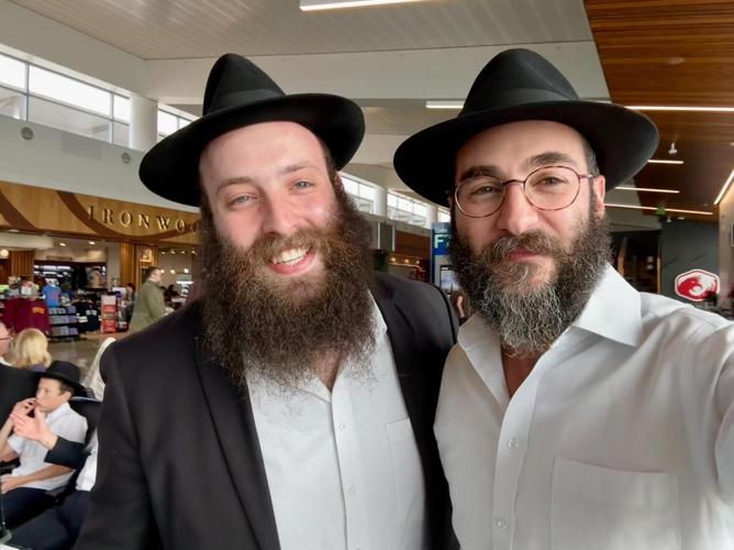 Arizona Chabad rabbis attend annual Jewish conference in New York ...