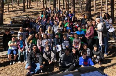 Teaching About Israel At Summer Camp Special Sections Jewishaz Com
