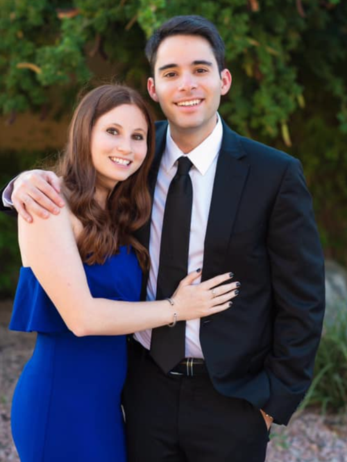 Engagements Dec 13 2019 Milestones Jewishaz Com