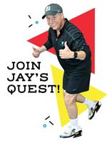 Martin Pear JCC CEO to walk 12 hours for ‘See Jay Run’ fundraiser