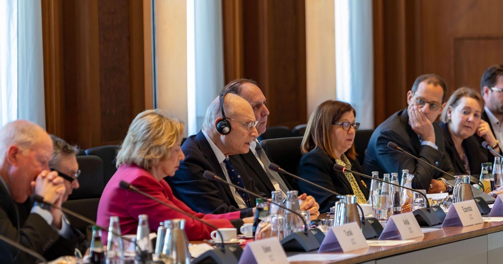 Germany agrees to record $1.4 billion in annual Holocaust reparations as survivors age - Vimarsana News