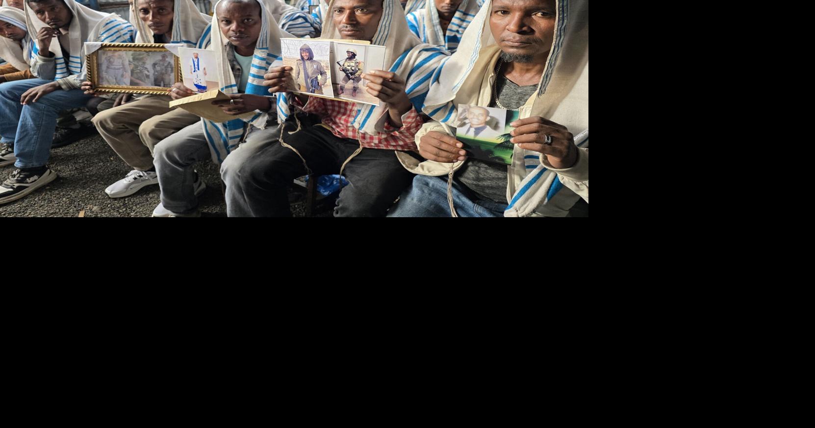 Holding on to hope: What we witnessed among Ethiopia's remaining Jews