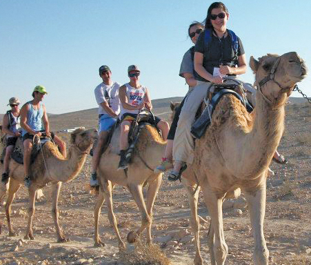 Examining Birthright’s impact on participants | Feature | jewishaz.com