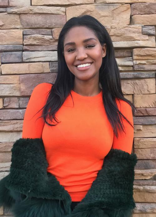 Former Miss Israel Offers Inspiration Community Jewishaz Com