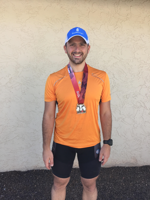 Scottsdale rabbi to compete in Ironman