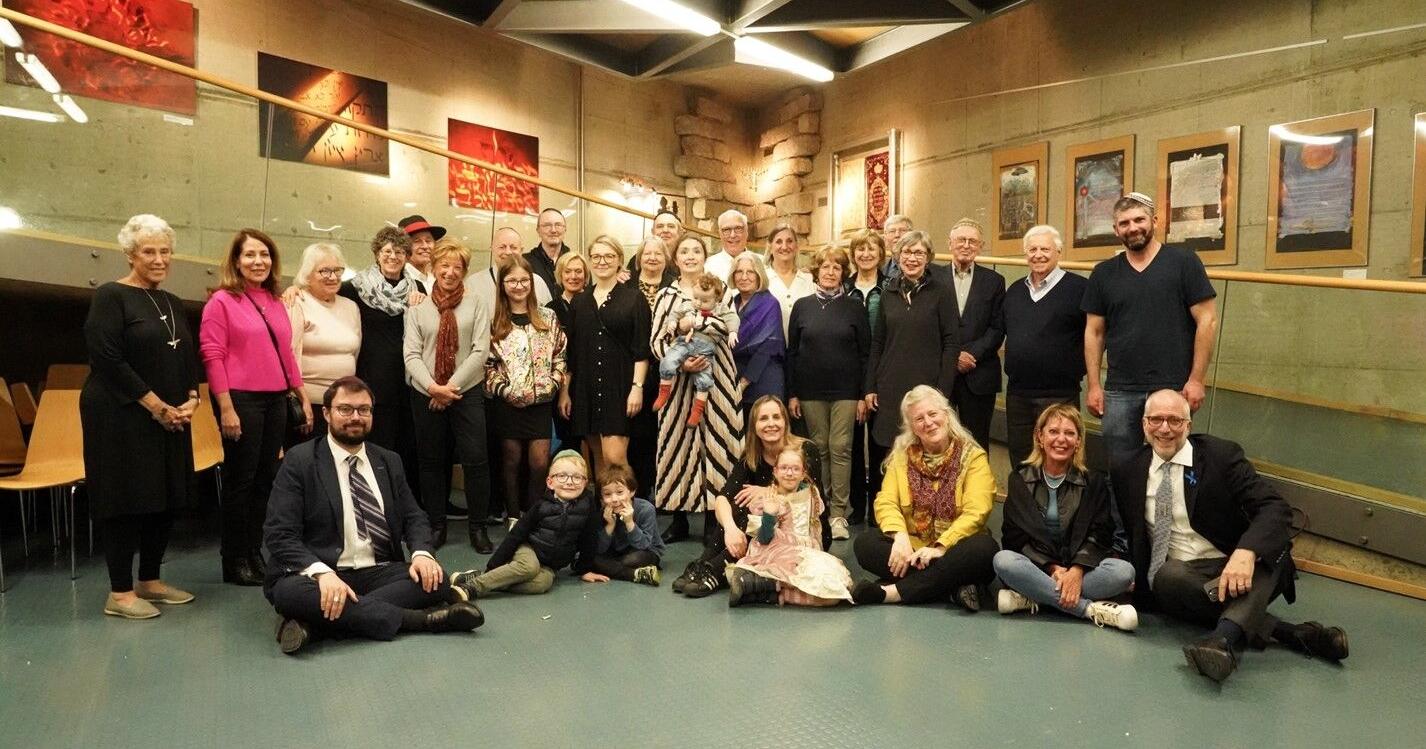 Temple Solel's Eastern European trip - Vimarsana News