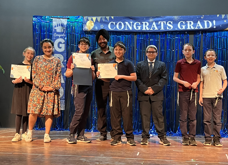 Phoenix Hebrew Academy students score big in national math competition ...
