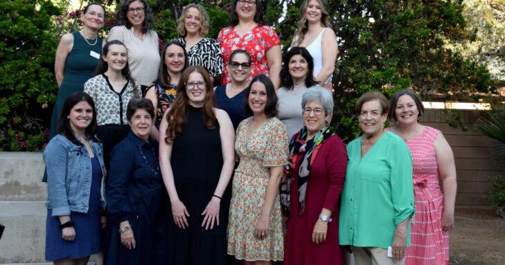 Arizona's Jewish women leaders welcome new head as they bid fond farewell to 'beloved' founder | Community - Vimarsana News