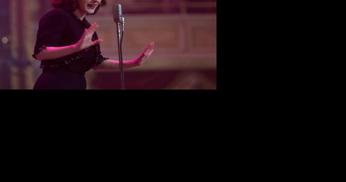 'The Marvelous Mrs. Maisel' Shows its Grit | Arts & Features - Vimarsana News
