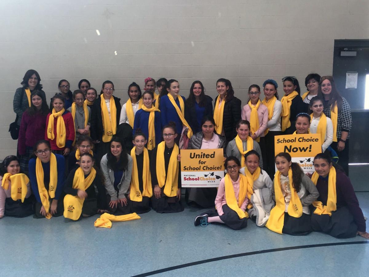 Supporting School Choice Community Jewishaz Com