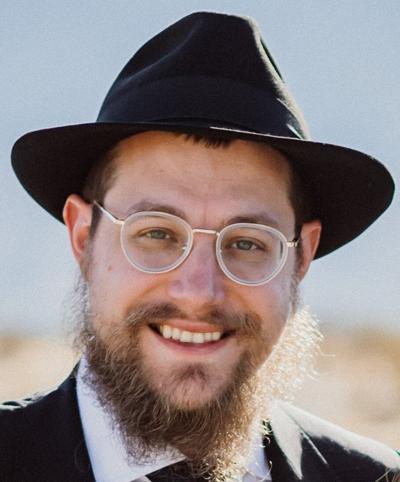 Rabbi Dovber Dechter