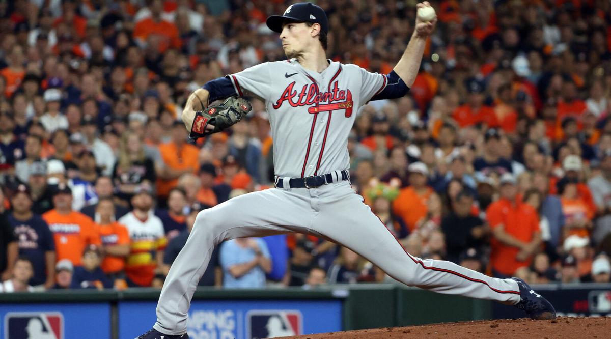 Max Fried pitches Atlanta Braves to first World Series win in 26 years