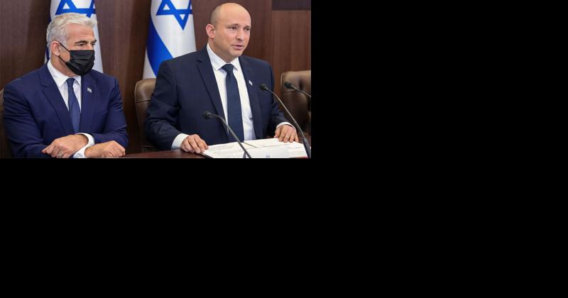 Israel headed to 5th elections since 2019 after leaders concede collapse of governing coalition - Vimarsana News
