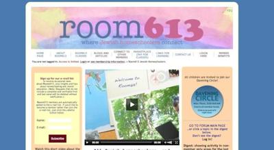 Rabbi Brings Jewish Home Schooling To The Web Education