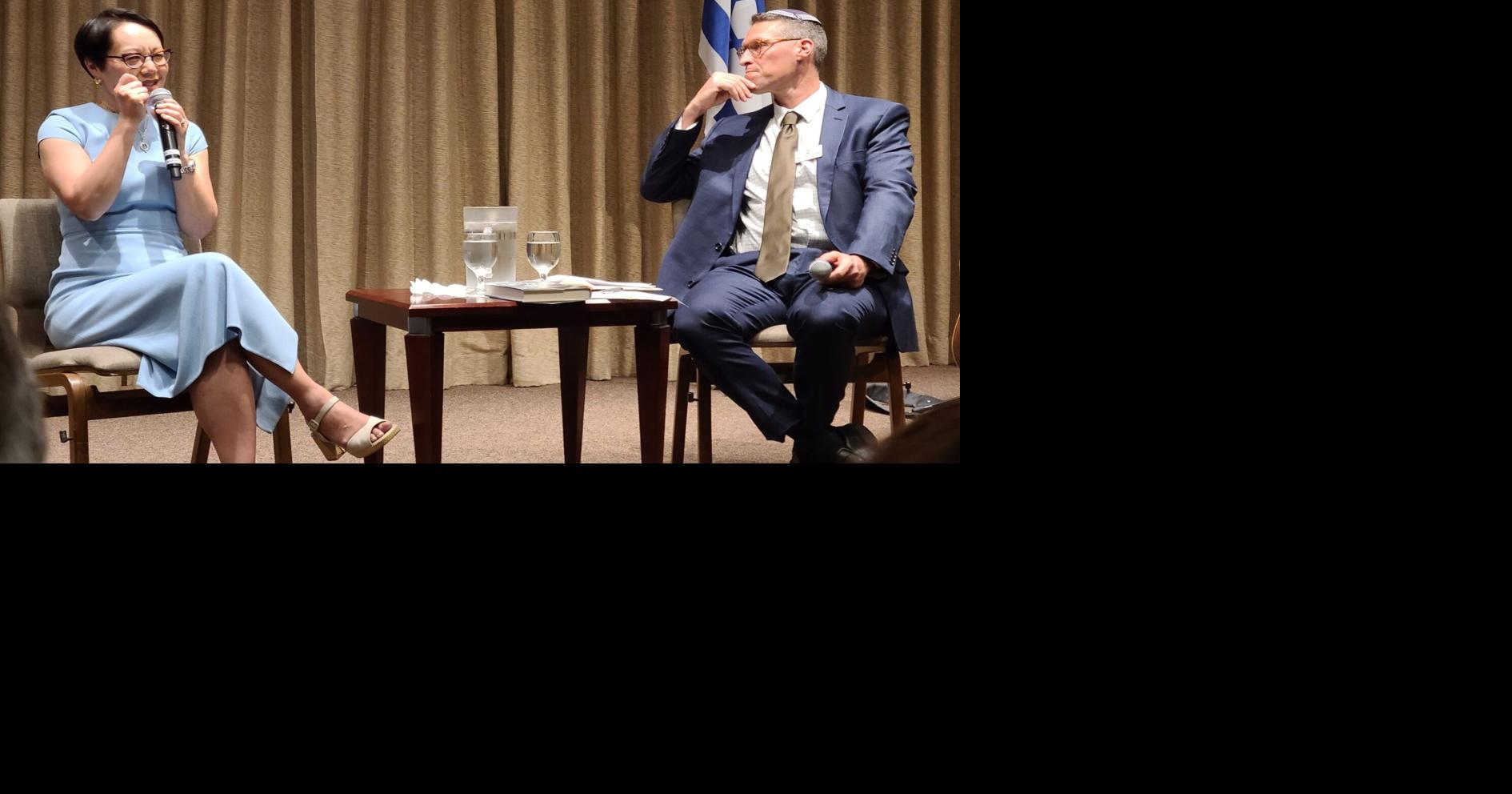 Trust, empathy and a full sanctuary: NY rabbi draws record crowd in Arizona