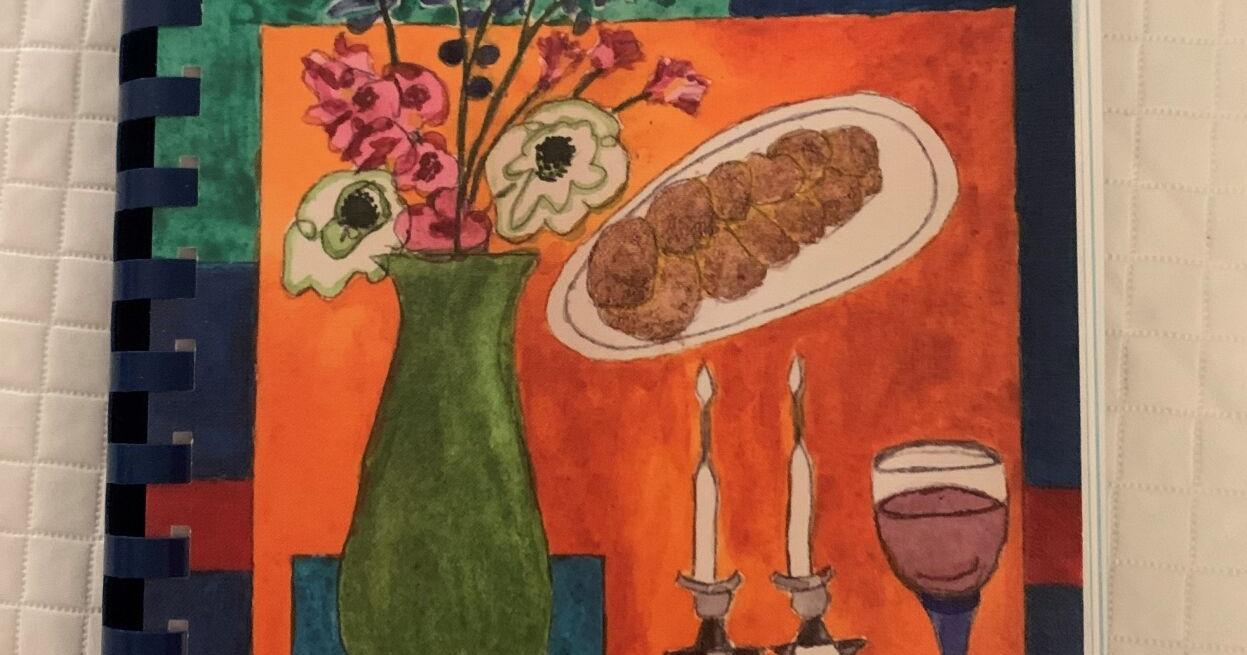 Passover recipes from CBI’s table