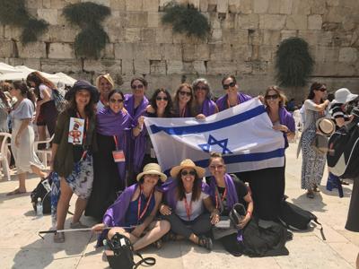 JWRP Israel Trip