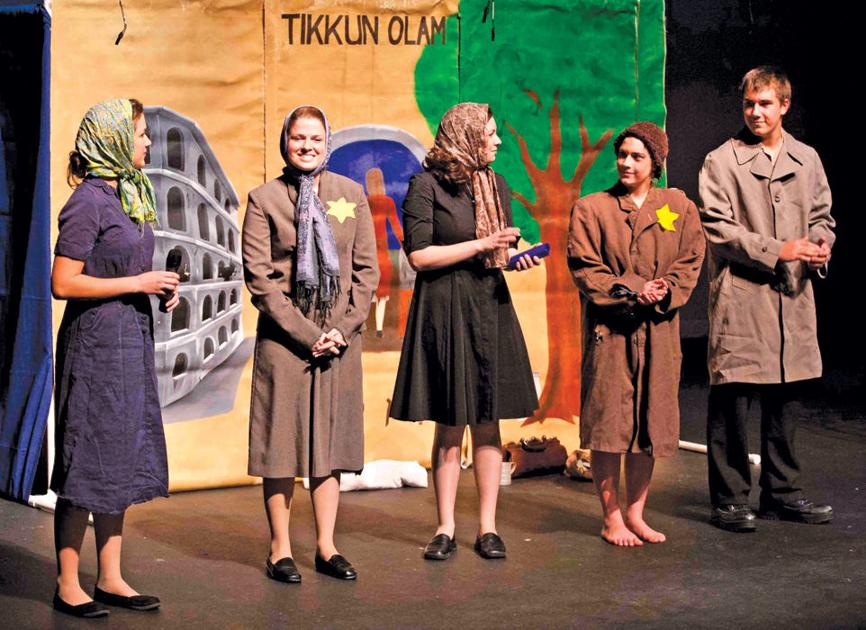 Life In A Jar Highlights Hero Arts Features Jewishaz Com