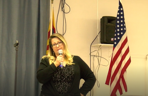 Maricopa County Republican leader says she wants to ‘lynch’ Stephen ...