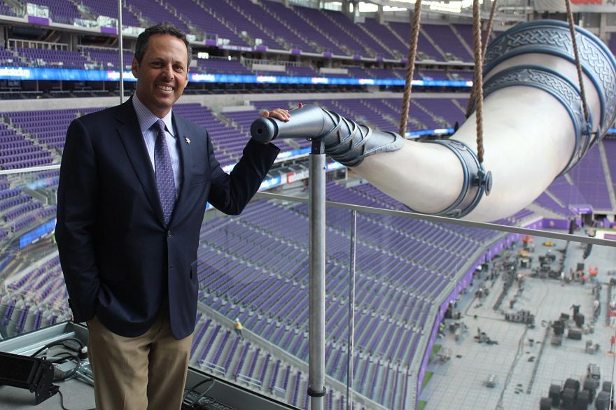 Minnesota Vikings' challenge at U.S. Bank Stadium: Bringing the