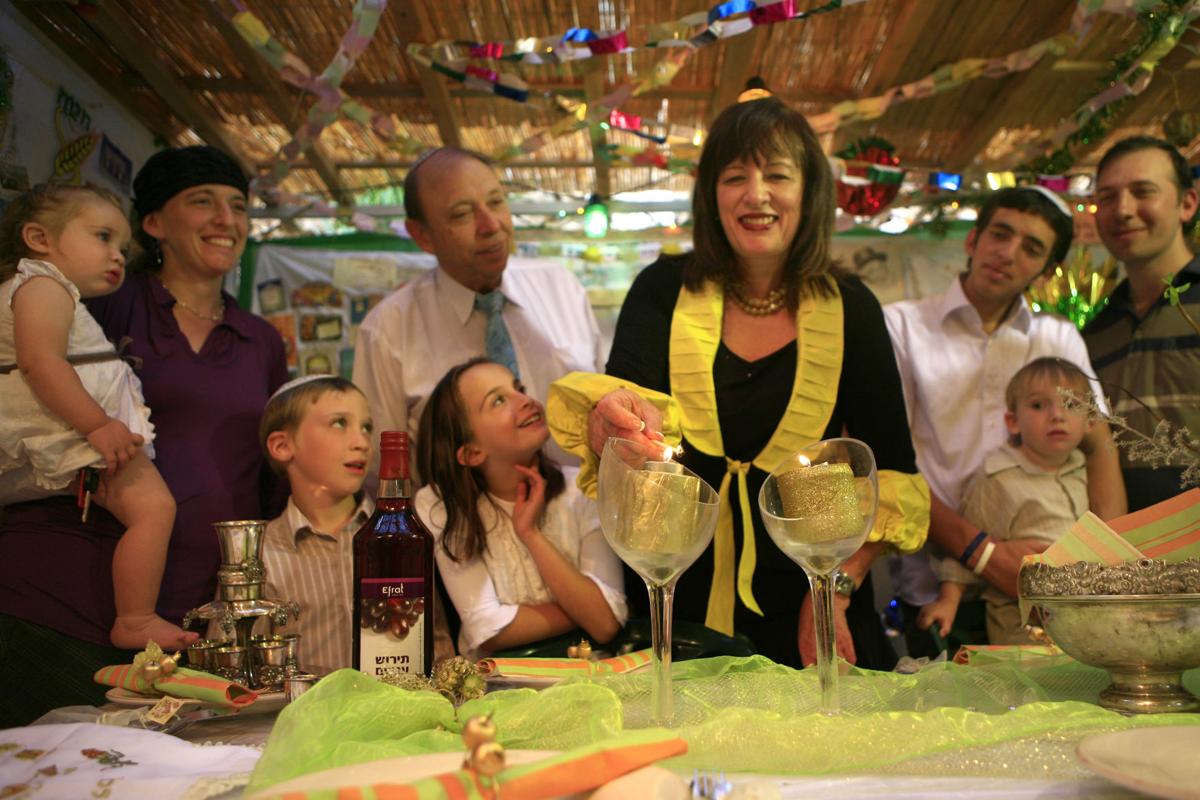 Sukkot Family Community Jewishaz Com