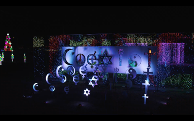 A Symphony Of Light For All Faiths Traditions Community