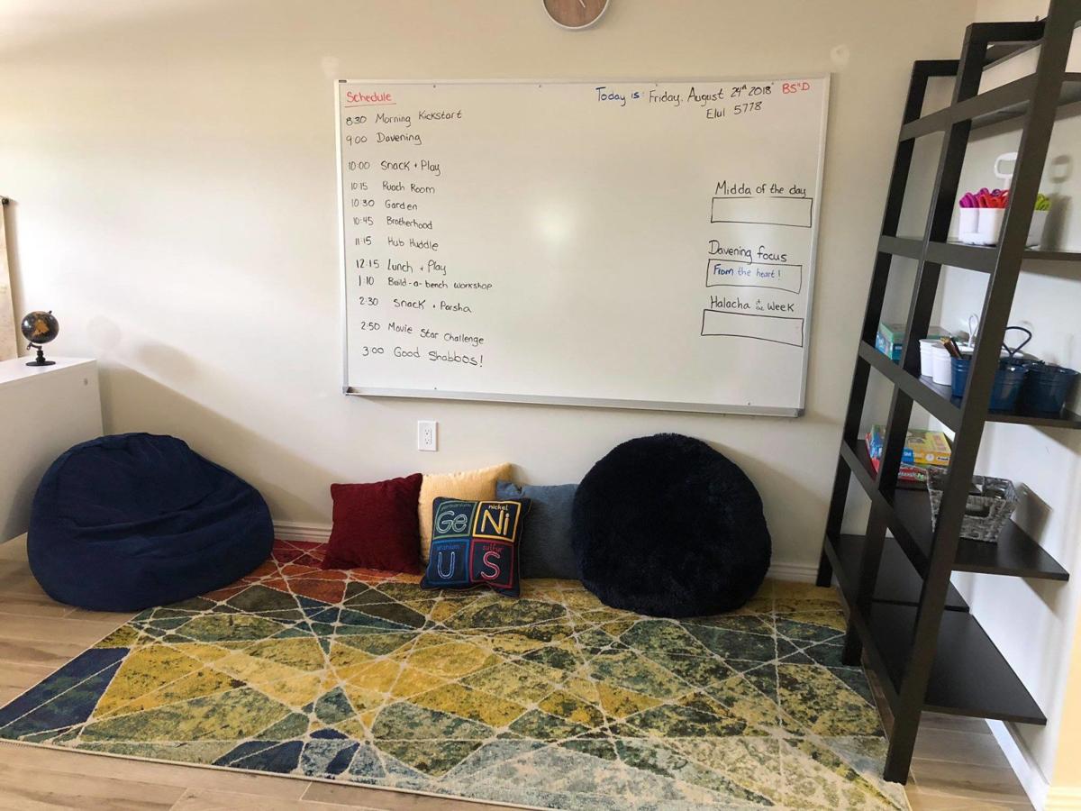 New Jewish Primary Day School Opens In Scottsdale Community