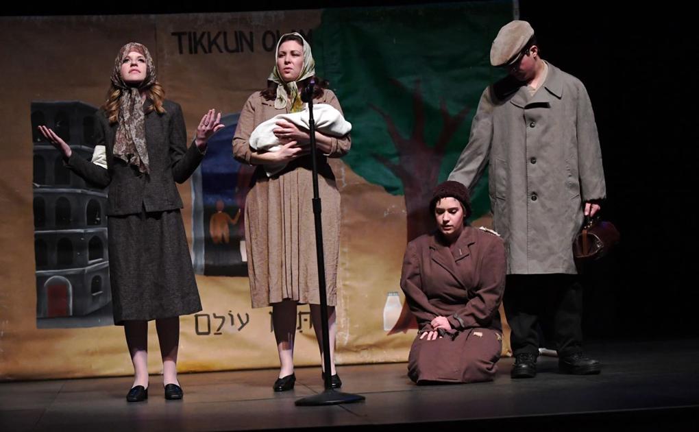 Repairing The World One Play At A Time Arts Features