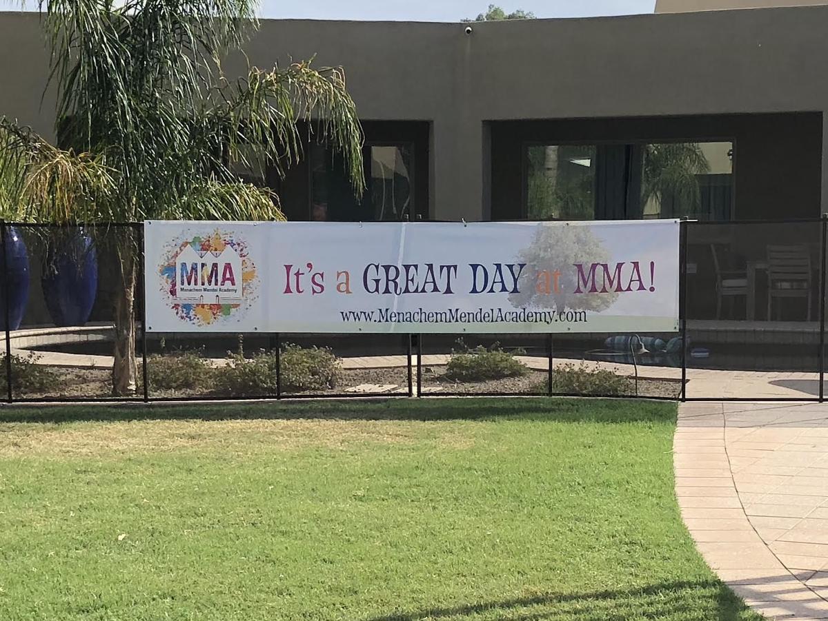 New Jewish Primary Day School Opens In Scottsdale Community