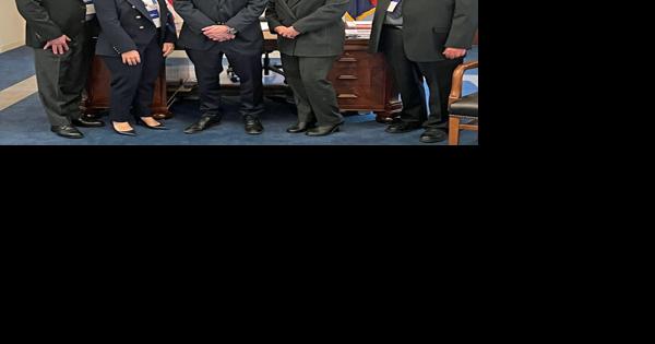 Local Jewish leaders went to Washington on behalf of Jewish community - Vimarsana News