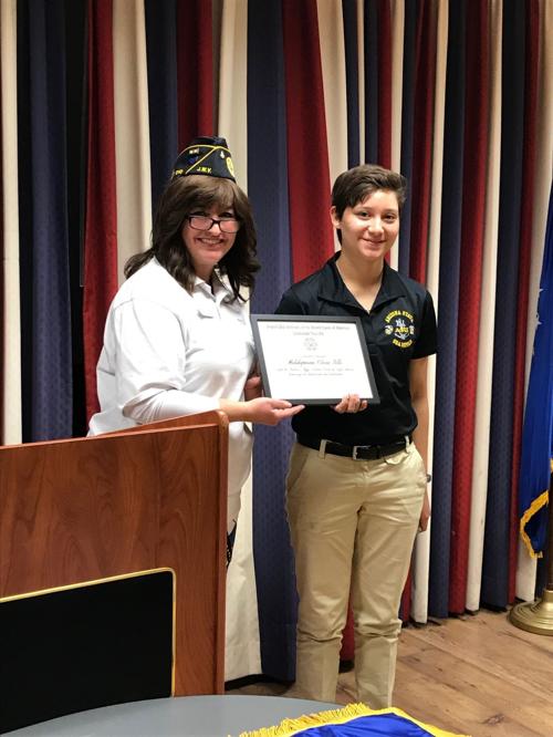 Honoring ROTC